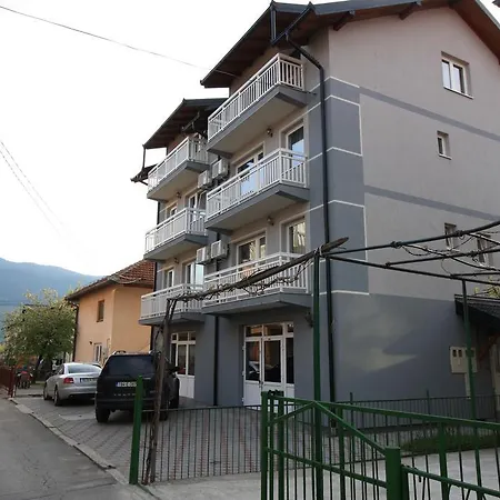Musafir Villa *