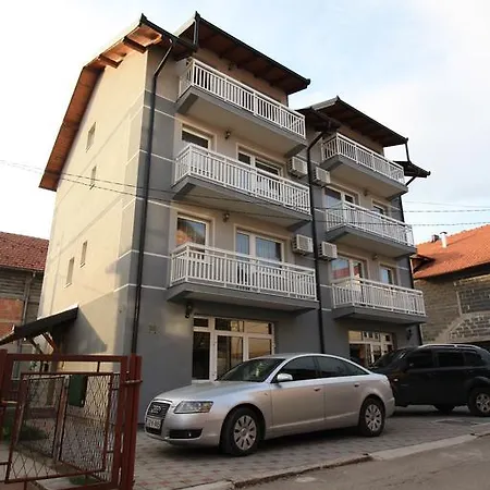 Musafir Villa *