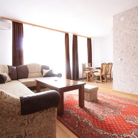 Musafir Villa Sarajevo